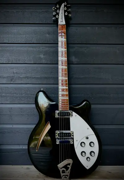 2013 Rickenbacker 360, View more