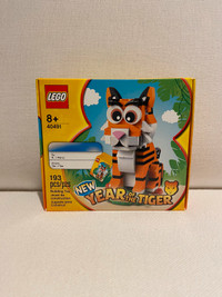 LEGO 40491 Year of the Tiger