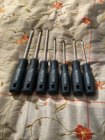 Screwdrivers set, View more