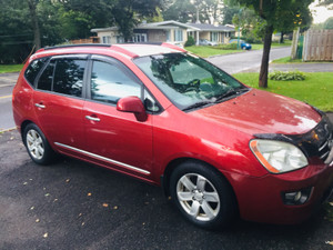 2007 Kia Rondo EX