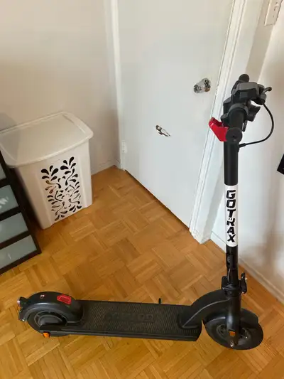 G4 Go trax scooter, View more