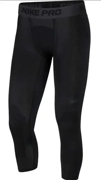 Up for sale are brand new (with tags) Nike Pro NBA Basketball Tights. Available in both black and wh...