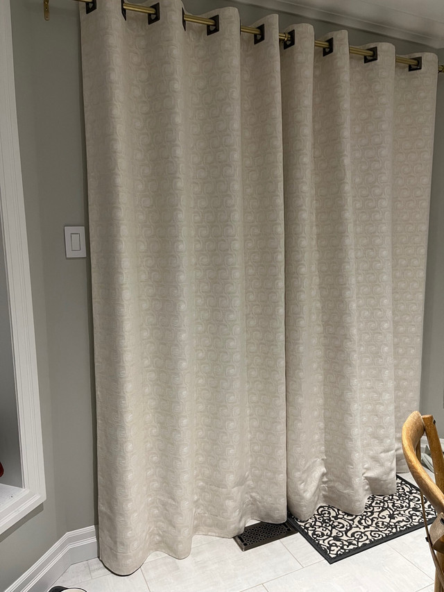 New curtains  in Window Treatments in Oshawa / Durham Region - Image 3
