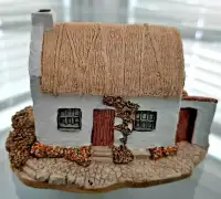 Lilliput Lane Donegal Cottage Handmade In Cumbria UK