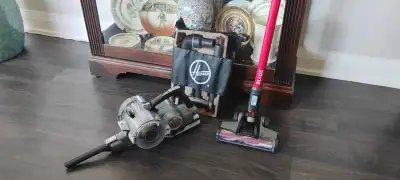 This vacuum has been lightly used and well maintained. I am a bachelor and used it for my small apar...