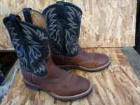 Ariat Men's Stockman Western Cowboy Boot Size 9.5 EE