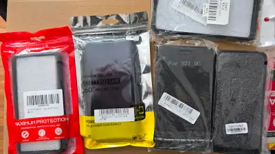 Samsung Galaxy S21 5G Covers, View more