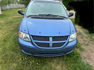 2007 Dodge Caravan