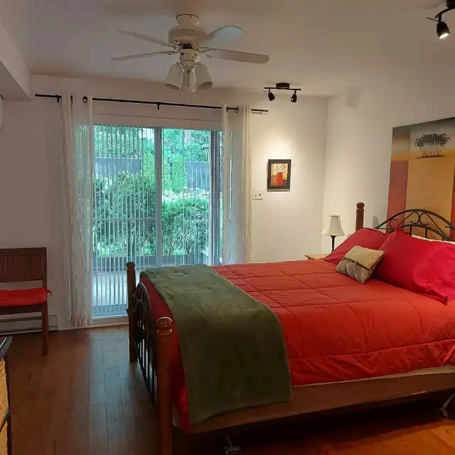 appartement  temporaire