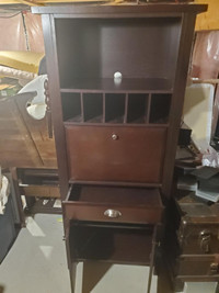 Upright Desk