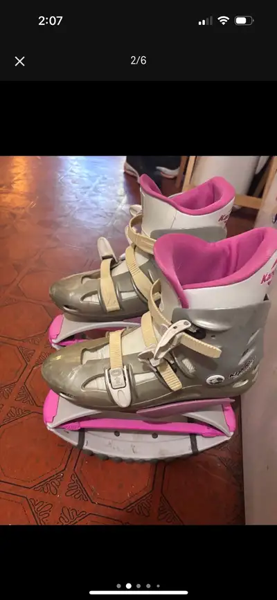Large Kangoo Boots , View more