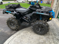 2016 Can Am Outlander XT 1000R