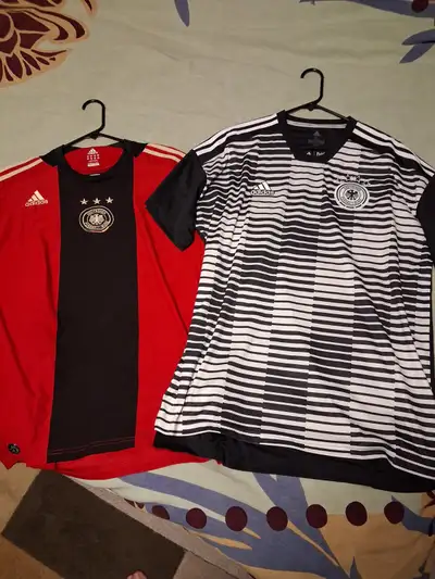 Germany DFB Men's Jersey's XL, View more