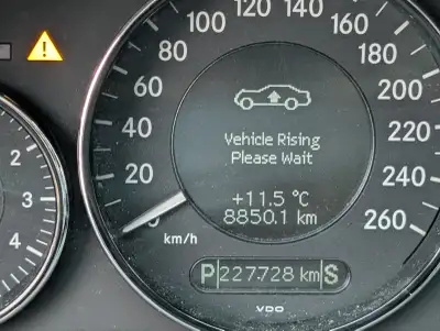 2008 Mercedes-Benz CLS 550 has 227,728 kms as is vehicle. Looking to send her to a good home. Starts...
