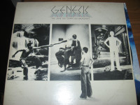 Genisis double vinyl lp