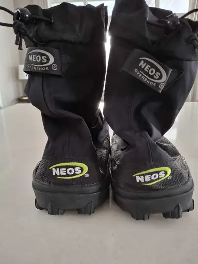 Traction Overshoes  for shoe size 9.5 - 11, View more