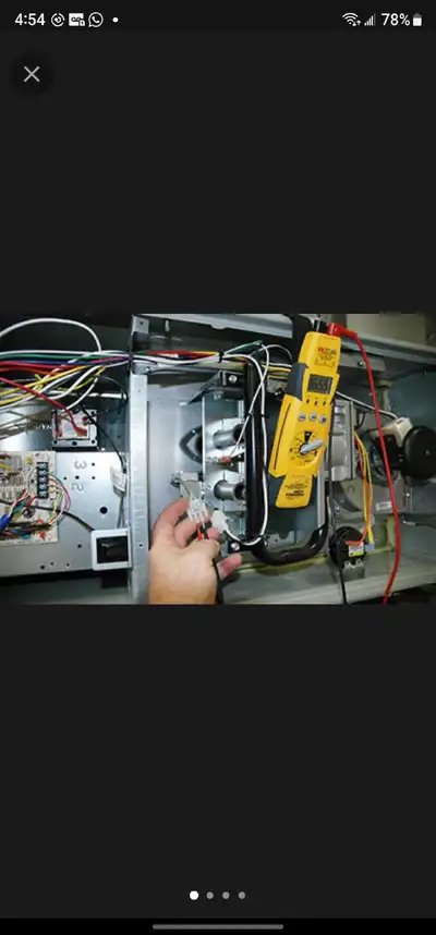 Furnace repairs and installations 647-646-7771, View more