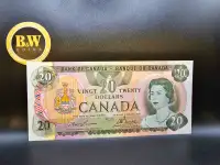 1979      Canadian     $20 Banknote