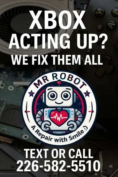 Xbox Not Turning On? Controller Not Charging? We Fix It All, View more