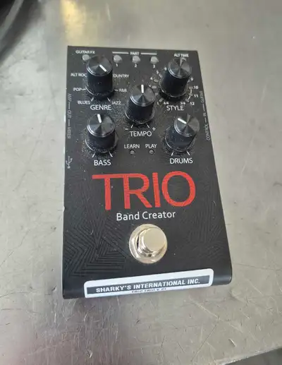 Trio Trio V01 Pedal (29840744), View more