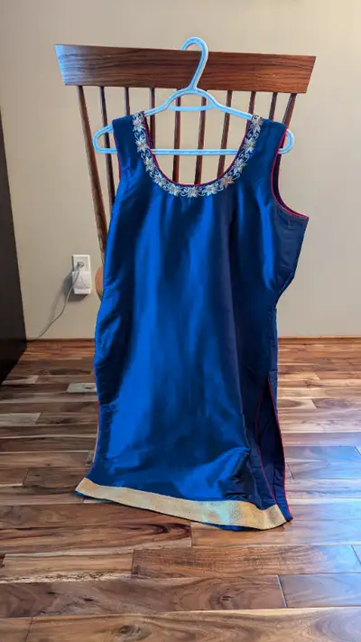 Indian suit., View more