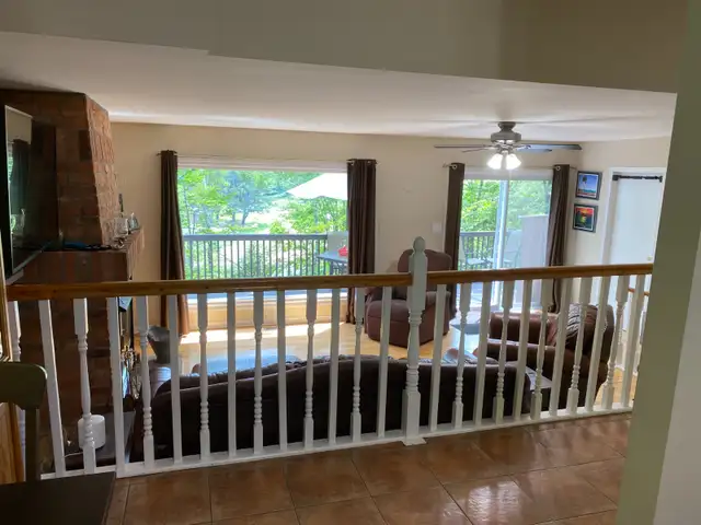 Furnished main floor-home rental–30  days (max May 31 2026) in Ontario in Canada - Image 6