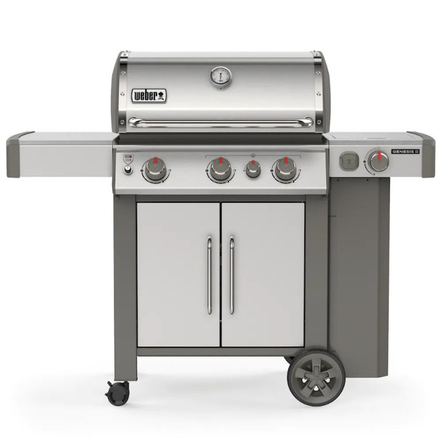 BRAND NEW Weber GENESIS II S-335 3-Burner Propane Gas Grill in BBQs & Outdoor Cooking in Oakville / Halton Region