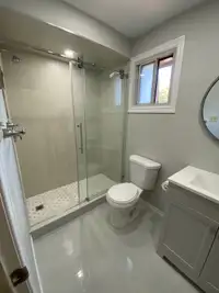 Bathroom Renovation & design 