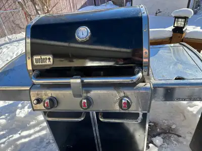 Weber Genisis BBQ (natural gas), View more