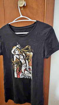 T-shirt Sword Art Online