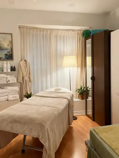 Male Massage Therapist - Home Relaxation Massage, View more