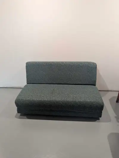 Foldout Couch and Chair, View more