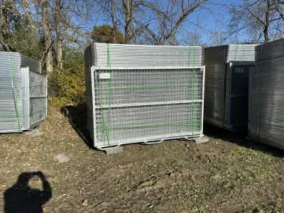 temporary fence, View more