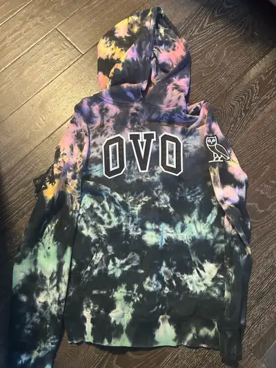 Ovo Hoodie Tie dye, View more