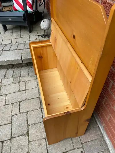 Storage Bench, View more