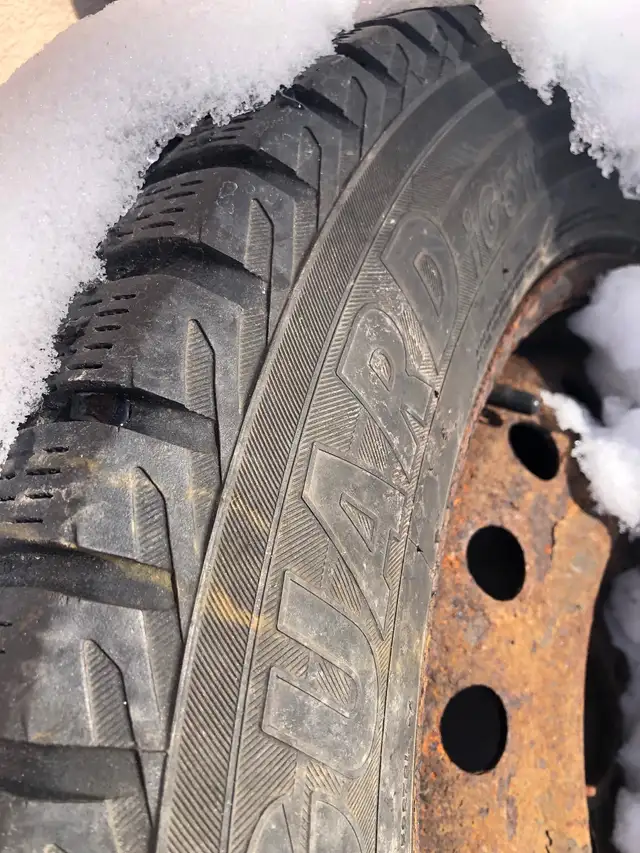 winter tires in Tires & Rims in City of Toronto - Image 9