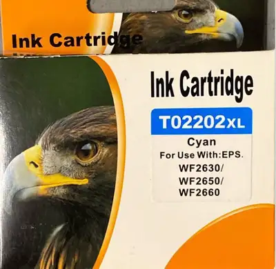 INK CARTRIDGE - EPSON, View more
