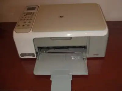 IMPRIMANTE HP - HP PRINTER photosmart all-in-one, View more