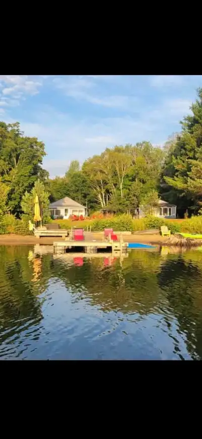 Cottage for rent August 22-29 , View more