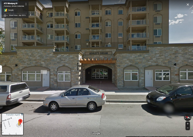 $1750 / 1br plus den available for rent (Penticton) in Long Term Rentals in Penticton
