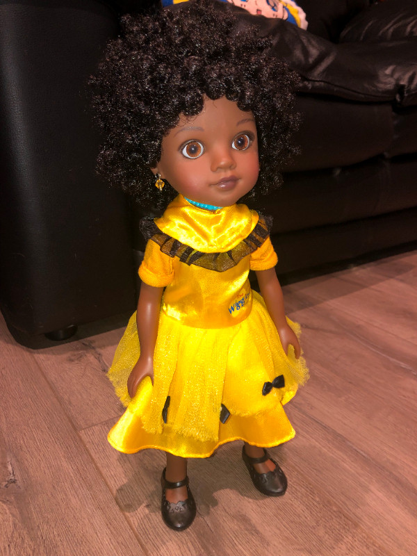 Playmate African American Doll in Toys & Games in City of Toronto