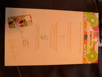 iPhone 15/14 pro max protective case , View more