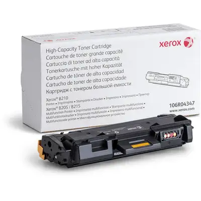 Xerox B205/B210/B215 High Capacity Black Toner Cartridge, View more