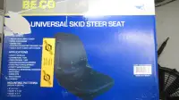 skid steer seats