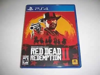 Découvrez Red Dead Redemption II pour PS4, un jeu d'action-aventure en monde ouvert développé par Ro...