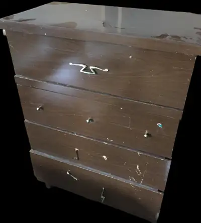 Antique dresser. Chest of drawers. I deliver, View more
