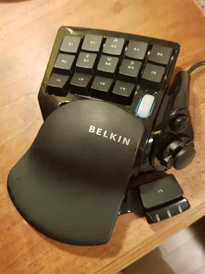 [Belkin] n52te (Nostromo SpeedPad n52 Tournament Edition), View more