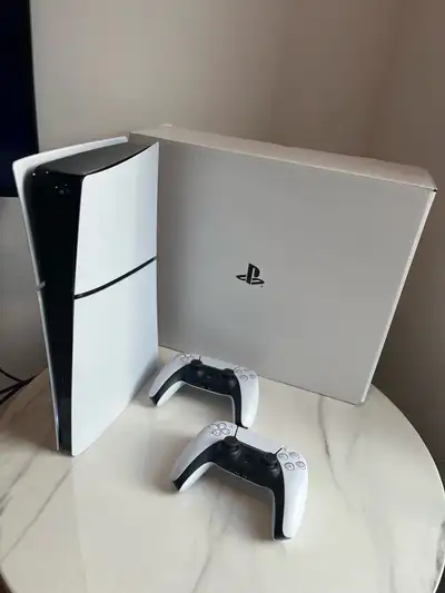 PlayStation 5  slim 1T, View more