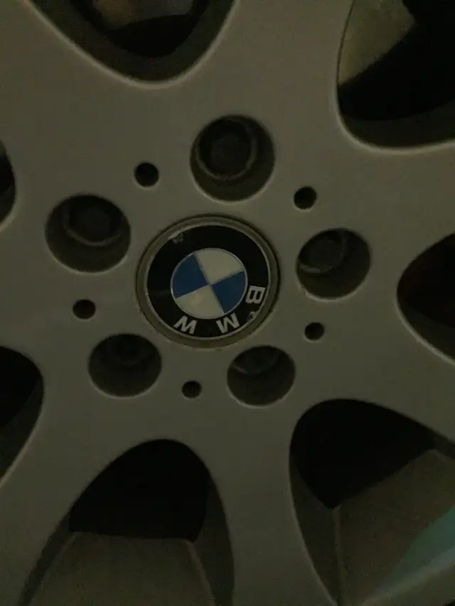 Original BMW Rim&tires 2 front  225/40ZR18 & 2 Rear 255/35ZR18 in Tires & Rims in City of Toronto - Image 3