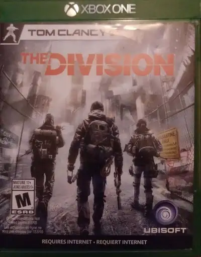 Division - Xbox One, View more